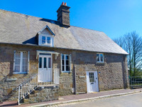 Panoramic view for sale in Sourdeval Manche Normandy