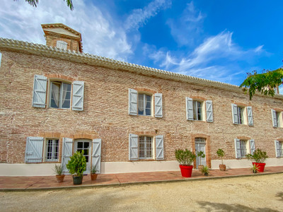 Maison à vendre à Labarthe, Tarn-et-Garonne, Midi-Pyrénées, avec Leggett Immobilier