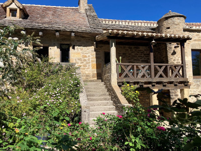 Maison à vendre à Saint-Projet, Tarn-et-Garonne, Midi-Pyrénées, avec Leggett Immobilier