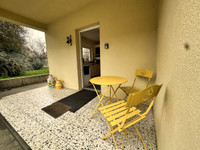 Maison à vendre à Prissac, Indre - 86.900 € - photo 2