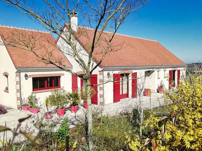 Maison à vendre à Montrichard Val de Cher, Loir-et-Cher - 413.000 € - photo 1