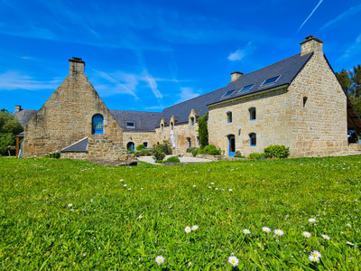 Maison à vendre à Baud, Morbihan, Bretagne, avec Leggett Immobilier