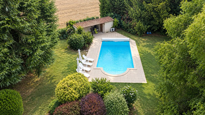 French property for sale in Clion, Charente-Maritime - €386,900 - photo 1