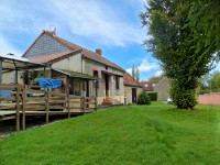 Propriété à vendre à Saint-Sébastien, Creuse - 93 500 € - photo n°2