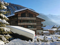 Appartement à vendre à Chamonix-Mont-Blanc, Haute-Savoie - 1 470 000 € - photo 1