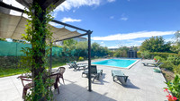 Maison à vendre à Montcuq-en-Quercy-Blanc, Lot - 270.000 € - photo 7