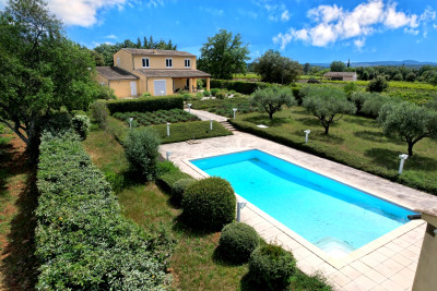 Maison à vendre à Cotignac, Var, PACA, avec Leggett Immobilier