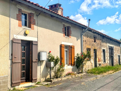 French property for sale in Oradour-Fanais, Charente - €52,600 - photo 10