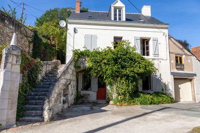 Maison à vendre à Montrichard Val de Cher, Loir-et-Cher, Centre, avec Leggett Immobilier