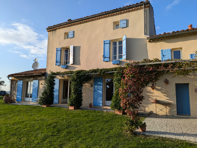 Maison à vendre à Lautrec, Tarn - 418.000 € - photo 1