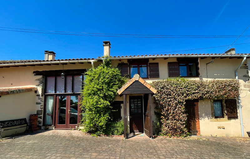 Maison à Lessac, Charente - photo 1 Maison à Lessac, Charente - photo 1