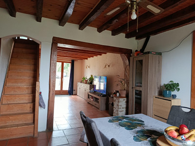 French property for sale in Bénévent-l'Abbaye, Creuse - €114,450 - photo 7