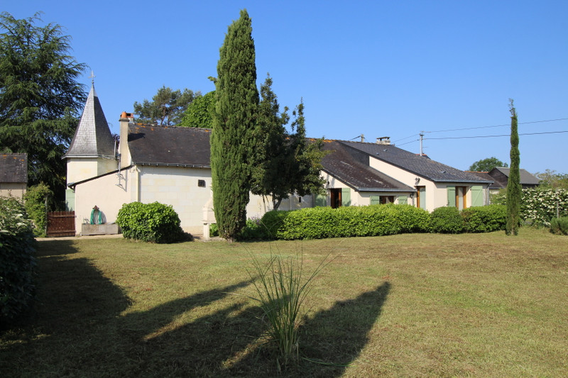 Maison à vendre à Gennes-Val-de-Loire, Maine-et-Loire - 406 500 € - photo 1