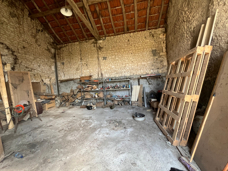 French property for sale in Bellevigne, Charente - €41,600 - photo 6