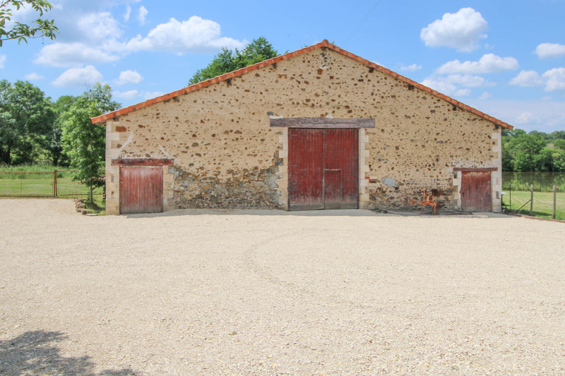 French property for sale in Lessac, Charente - photo 10