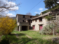 French property, houses and homes for sale in Boisset Hérault Languedoc_Roussillon