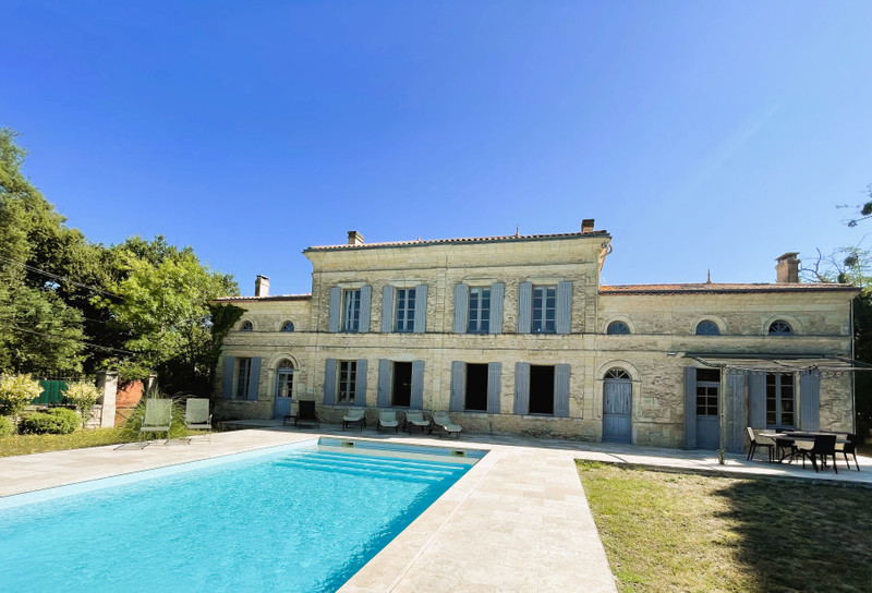 French property for sale in Cartelègue, Gironde - €625,400 - photo 2