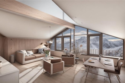 Ski property for sale in  - 545 000 € - photo 4
