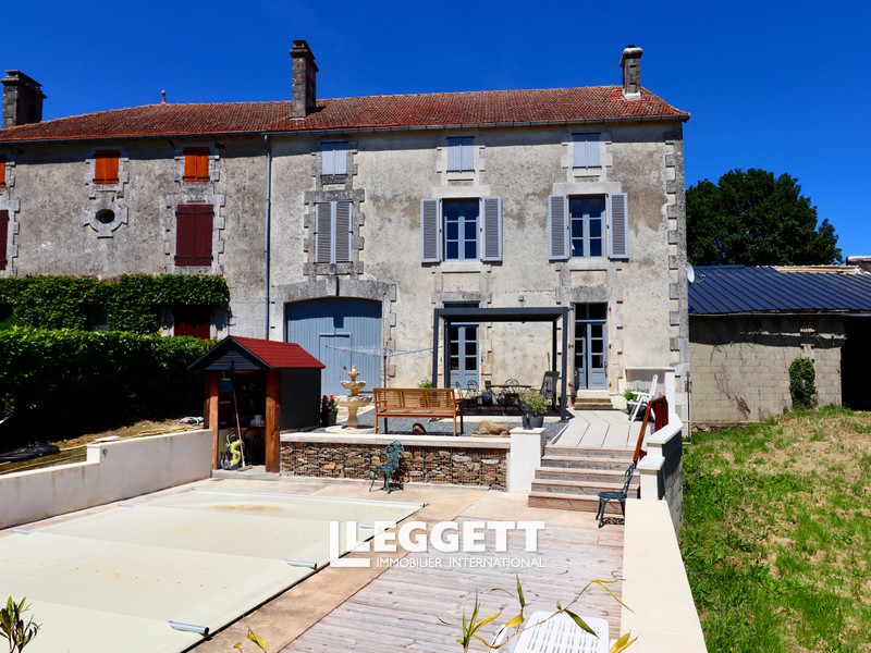 Maison 4 pièce(s), MONTEMBŒUF