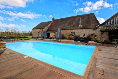 French property for sale in Val de Louyre et Caudeau, Dordogne - €625,000 - photo 1