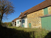 Maison à vendre à Saint-Sulpice-d'Excideuil, Dordogne - 119 900 € - photo 1