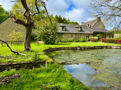 maison à vendre à Brittany