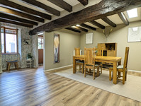 Maison à vendre à Magnac-Laval, Haute-Vienne - 291.500 € - photo 6