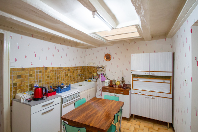House for sale in Richelieu IndreetLoire Two bedroom house to