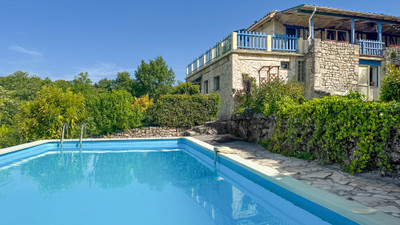 Maison à vendre à Cazes-Mondenard, Tarn-et-Garonne, Midi-Pyrénées, avec Leggett Immobilier