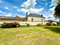 Maison à vendre à Prinçay, Vienne - 299.000 € - photo 2