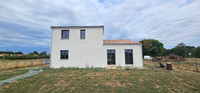 Maison à vendre à Doix lès Fontaines, Vendée - 224.700 € - photo 2