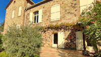 Terrace for sale in Molières-sur-Cèze Gard Languedoc_Roussillon