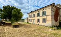Maison à vendre à Fléac-sur-Seugne, Charente-Maritime - 180.000 € - photo 1
