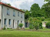 Maison à vendre à Coteaux-du-Blanzacais, Charente - 158 000 € - photo 1