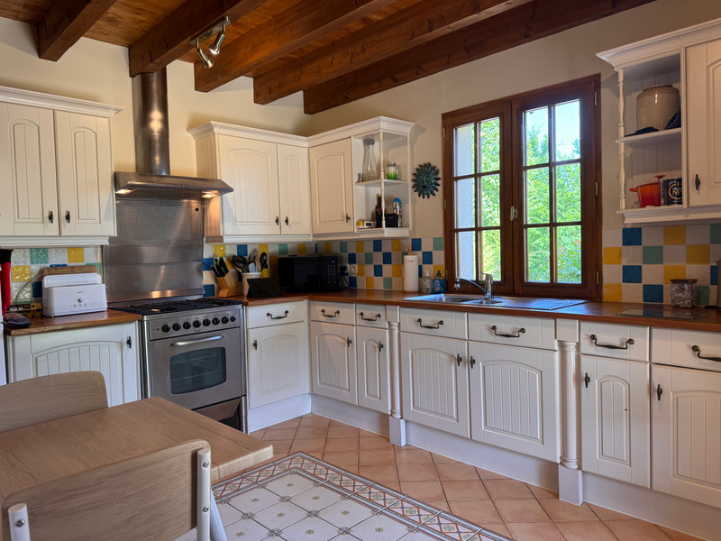 French property for sale in Vanxains, Dordogne - €296,800 - photo 1