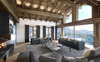 Chalet à vendre à Saint-Martin-de-Belleville, Savoie - 3.800.000 € - photo 4