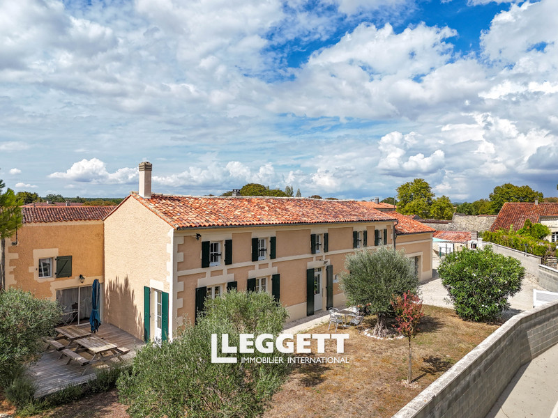 Maison 6 pièce(s), LE GICQ
