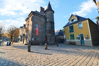 house for sale in Ille-et-Vilaine