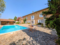Maison à vendre à Burlats, Tarn - 585.000 € - photo 2
