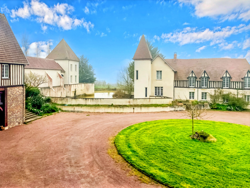 house for sale in Normandy