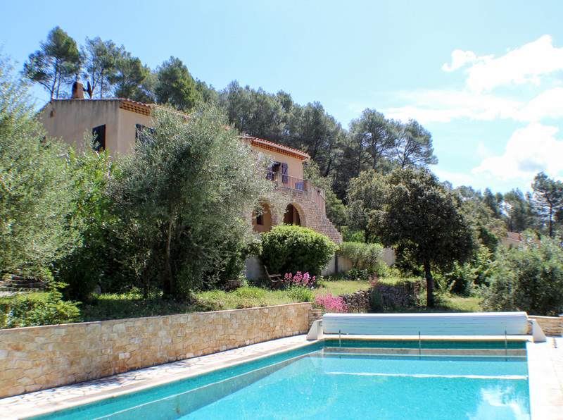 House for sale in Cotignac Var Beautiful house in Cotignac