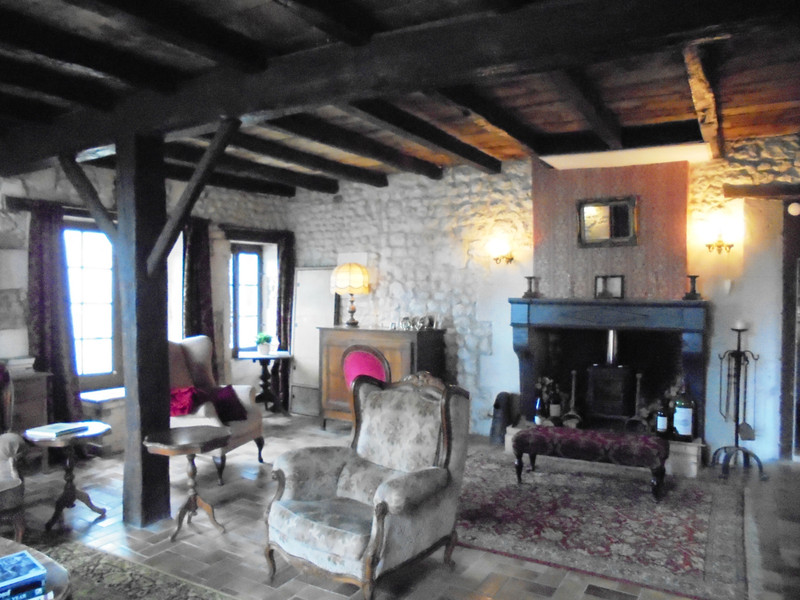 French property for sale in Salles-Lavalette, Charente - photo 7