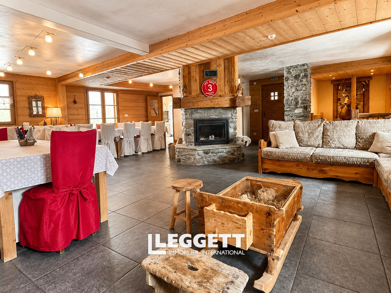 Maison 9 pièce(s), CHAMPAGNY-EN-VANOISE