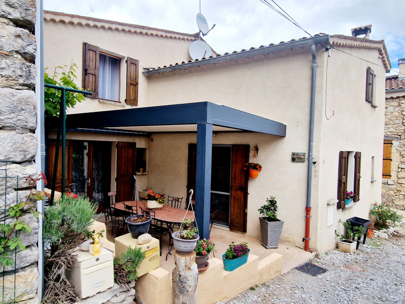 Maison à vendre à Montfroc, Drôme - 194.000 € - photo 1