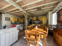 Maison à vendre à Montazeau, Dordogne - 185 000 € - photo 5