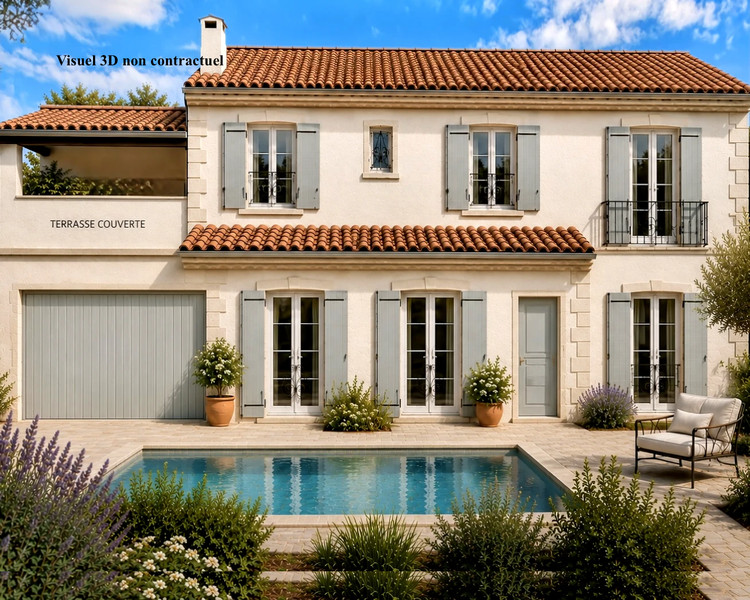 French property for sale in Saint-Rémy-de-Provence, Bouches-du-Rhône - €345,000 - photo 0