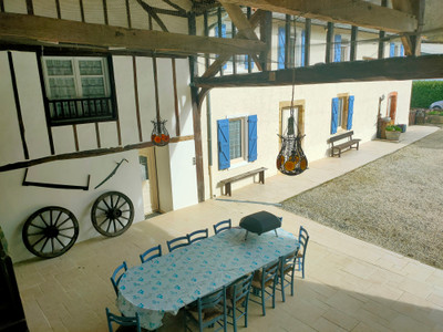 French property for sale in Trie-sur-Baïse, Hautes-Pyrénées - €414,800 - photo 5