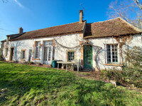 French property, houses and homes for sale in Faverdines Cher Centre