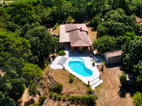 Propriété à vendre à Les Arcs, Var - 730 000 € - photo n°3