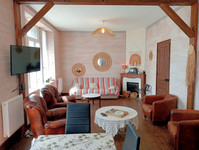 Propriété à vendre à Marcillac-la-Croisille, Corrèze - 267 500 € - photo n°3